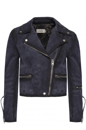 Biker jacket, zdjęcie 1 Biker jacket od Coach